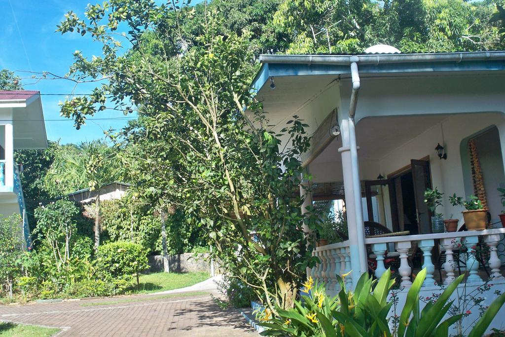 Chez Julie Villa Anse Boileau Eksteriør bilde