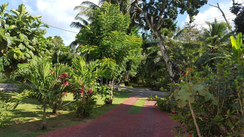Chez Julie Villa Anse Boileau Eksteriør bilde